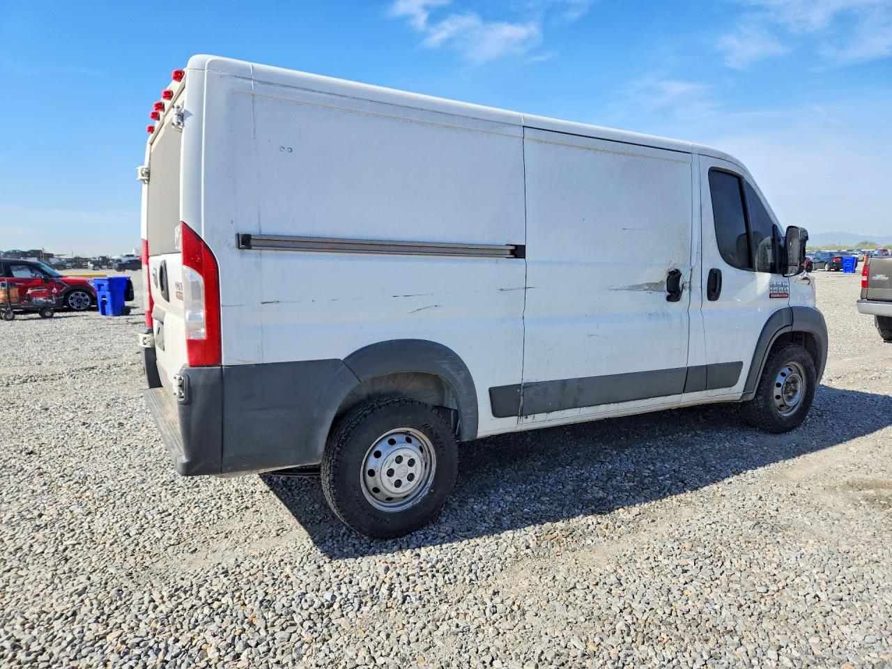 2017 Ram Promaster VIN 3C6TRVAG2HE540911 photo 3