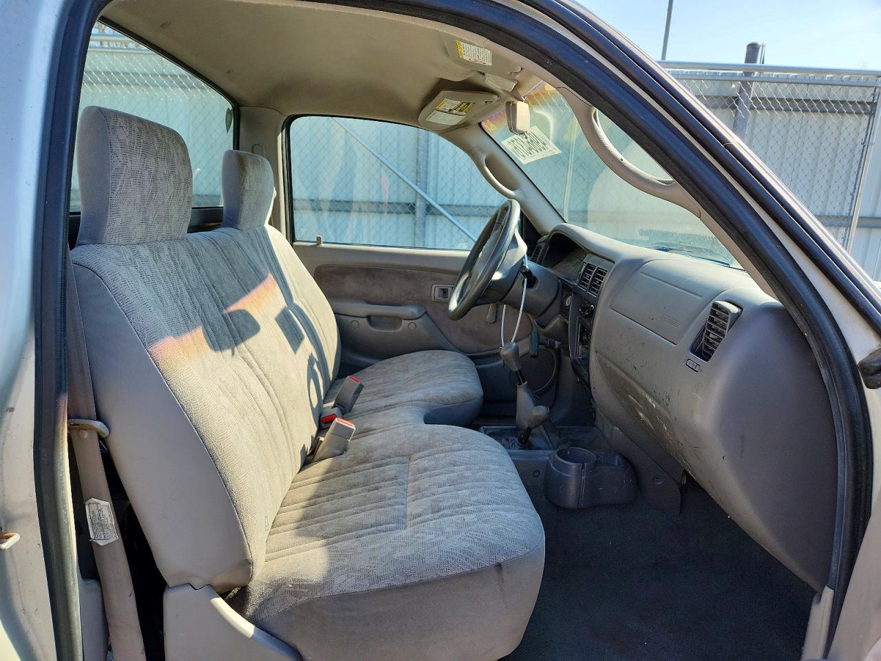 2003 Toyota Tacoma VIN 5TEPM62N43Z168825 photo 10