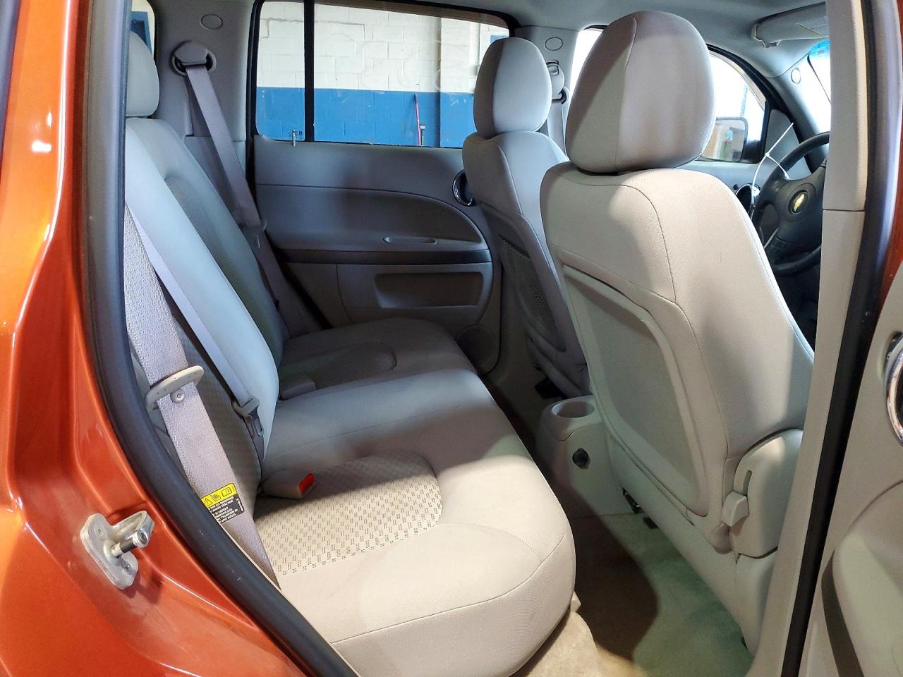 2006 Chevrolet Hhr VIN 3GNDA23P06S625039 photo 11