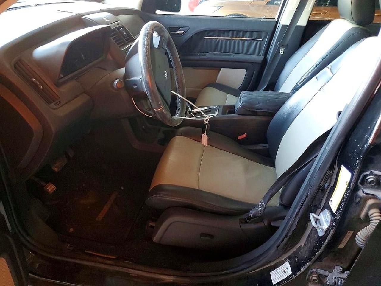 2009 DODGE Journey VIN 3D4GG67V99T501938 photo 7
