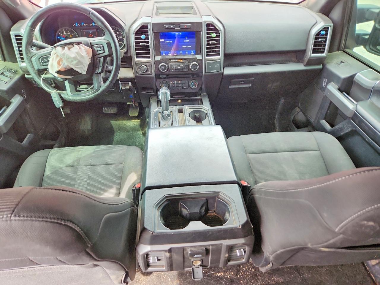 2015 Ford F150 VIN 1FTEW1EF8FKD19375 photo 8