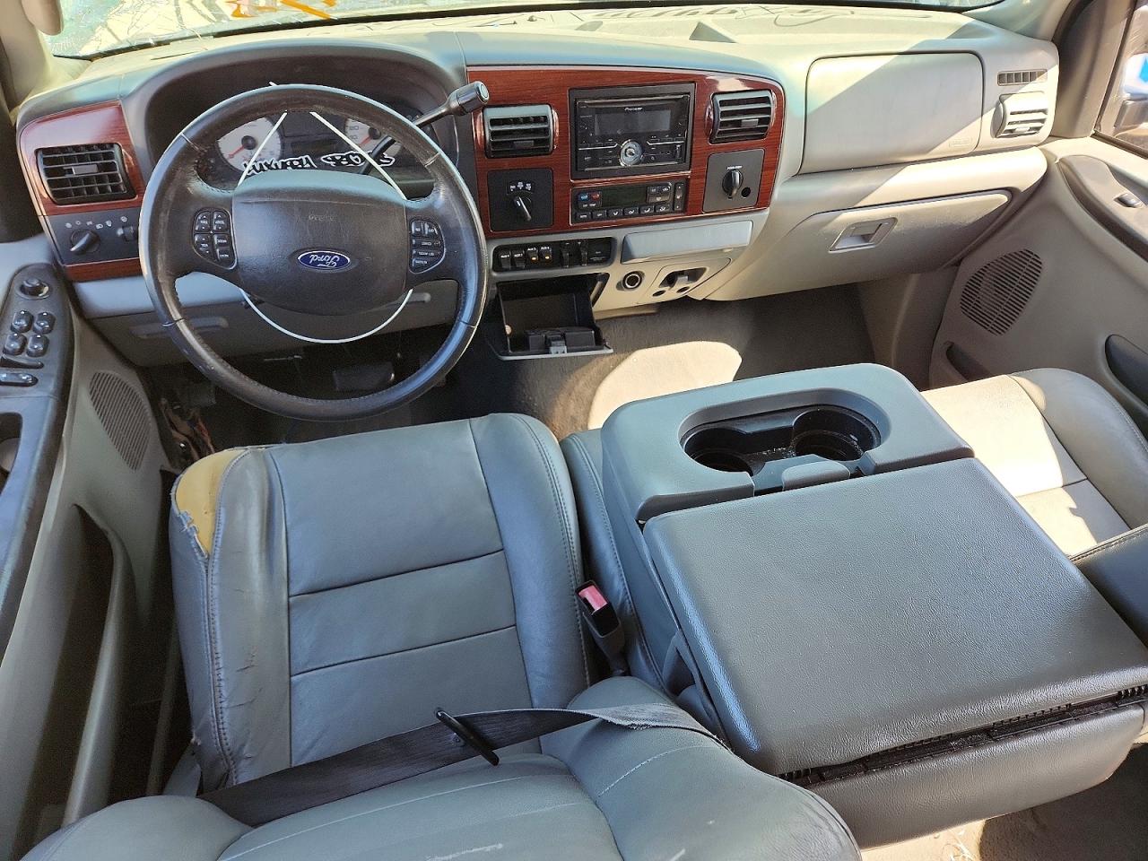 2006 Ford F250 VIN 1FTSW21PX6EC64966 photo 8