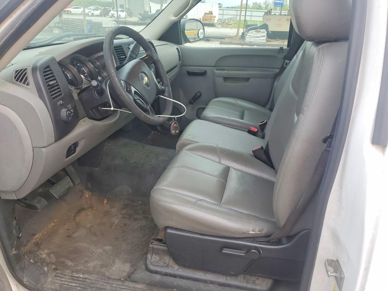 2014 CHEV Silverado VIN 1GC0CVCG1EF181448 photo 7