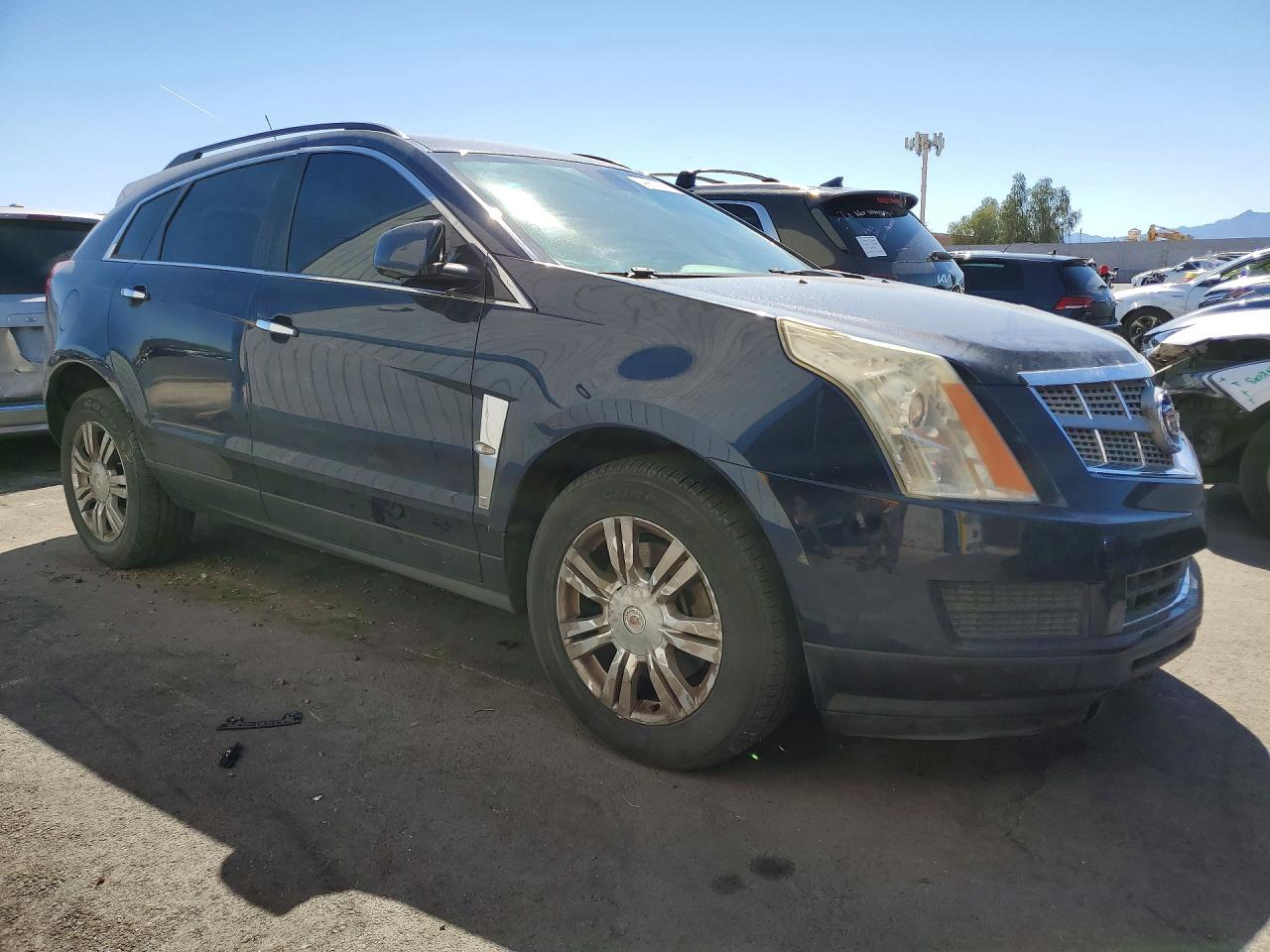 2010 Cadillac Srx VIN 3GYFNGEY5AS587349 photo 4