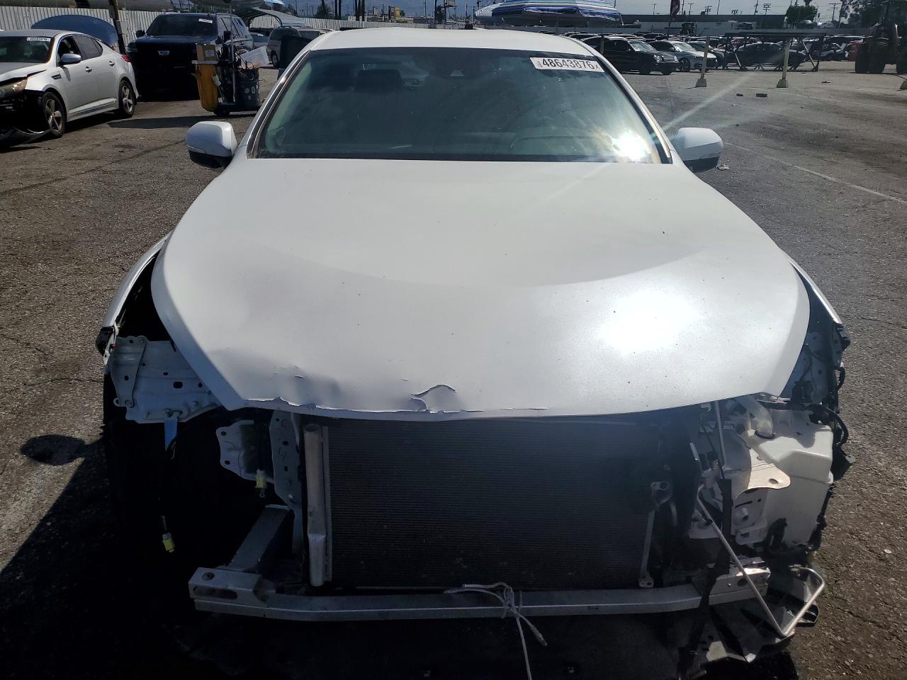 2023 Toyota Mirai VIN JTDAAAAA8PA007717 photo 5