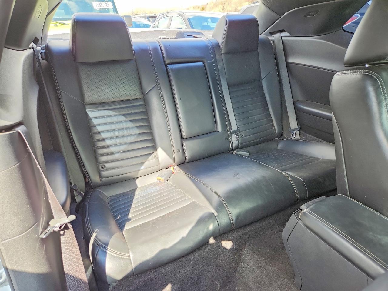 2011 Dodge Challenger VIN 2B3CJ5DT9BH581655 photo 10