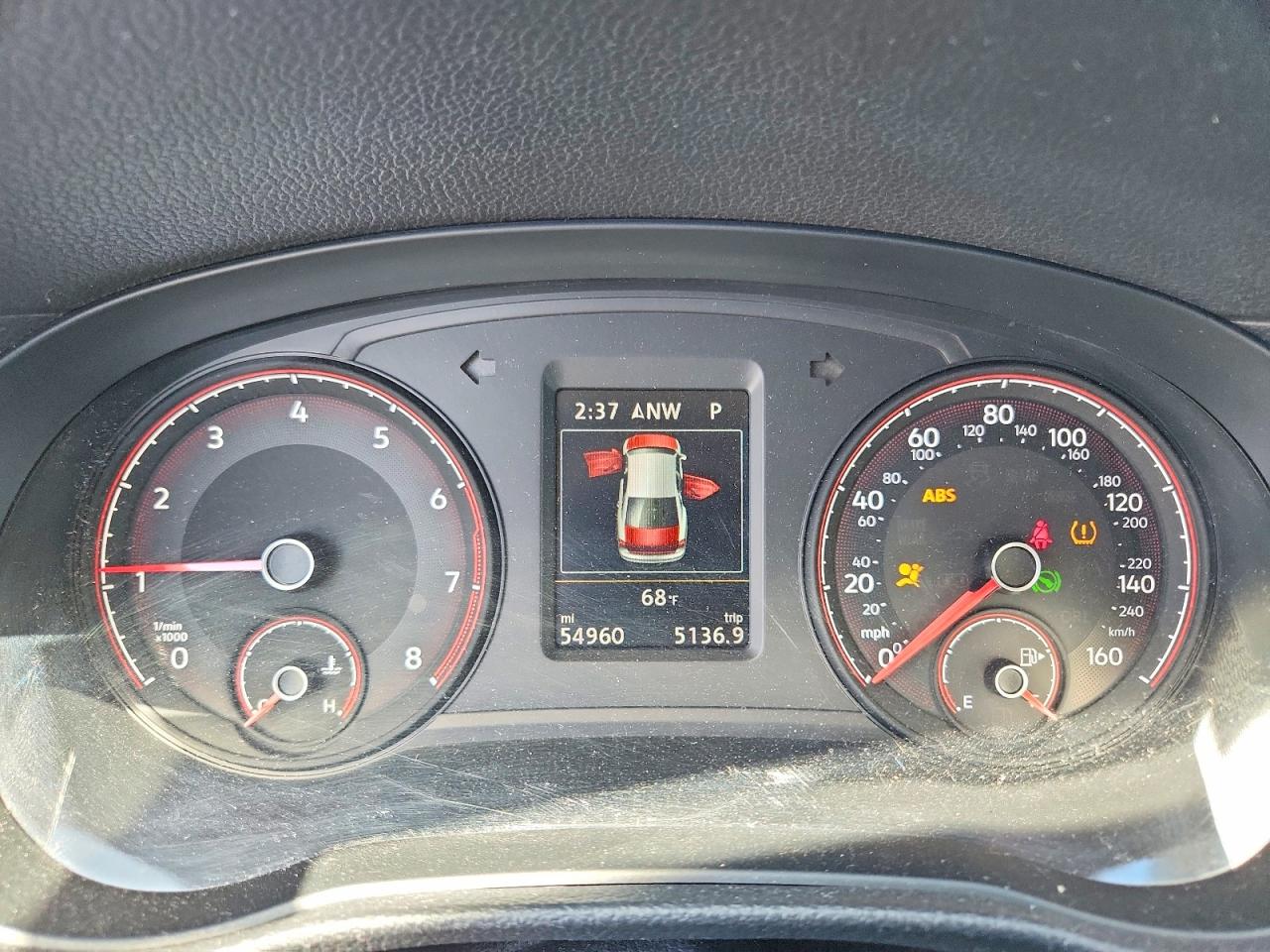 2021 Passat VIN 1VWSA7A38MC010364 photo 9