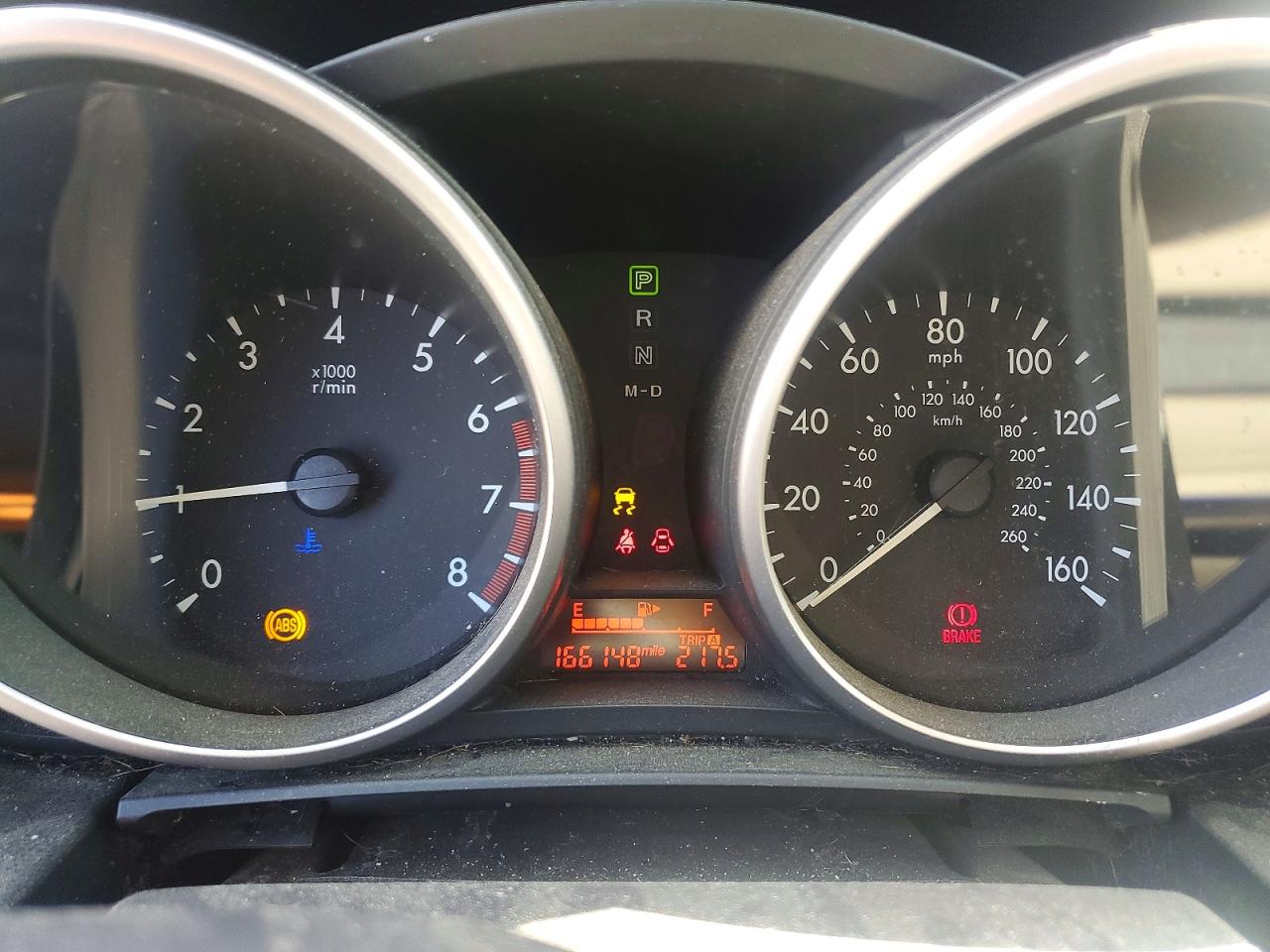 2012 Mazda 5 VIN JM1CW2BL8C0113746 photo 9