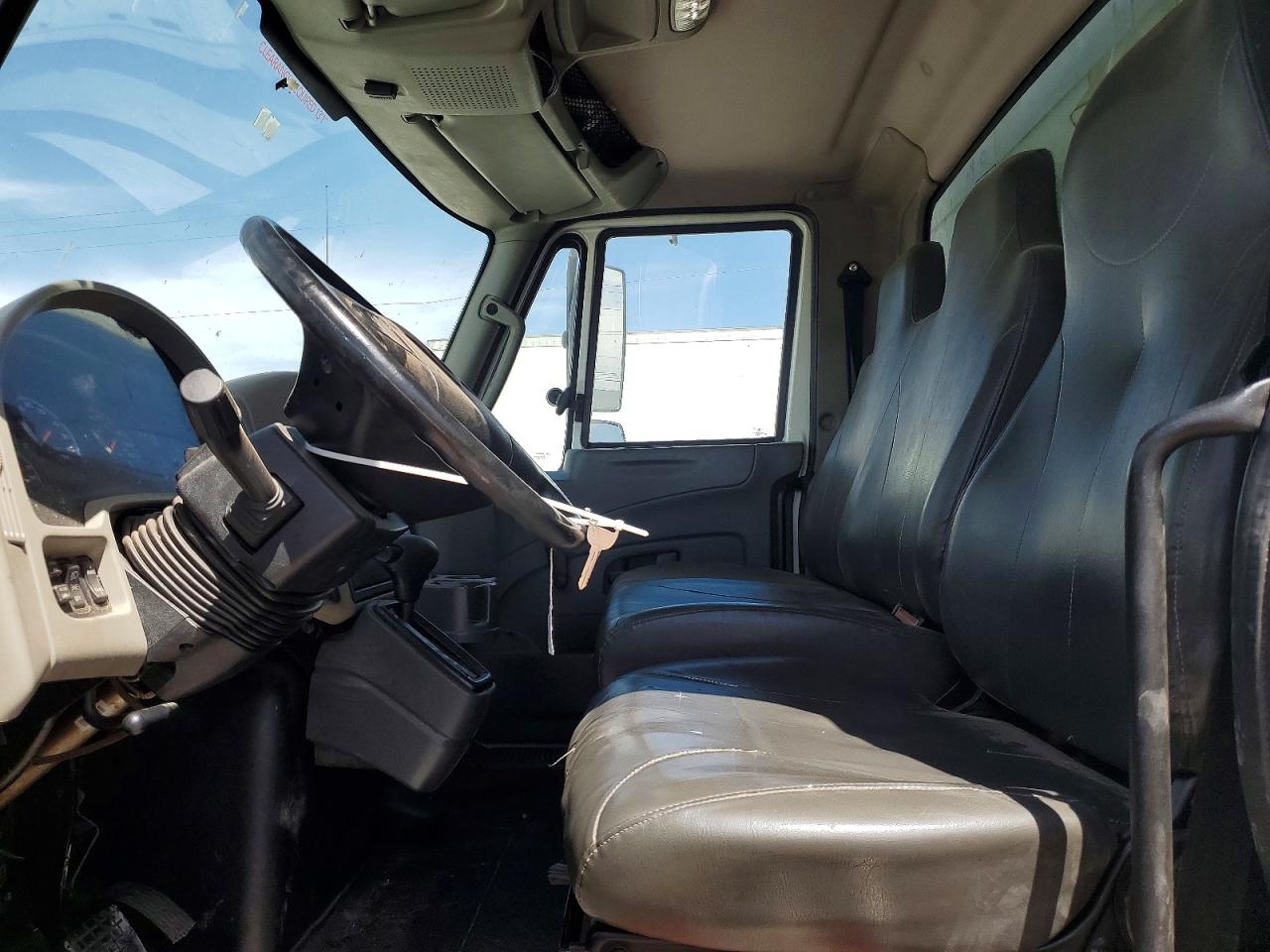 2018 International 4000 serie VIN 3HAMMMML5JL003767 photo 7