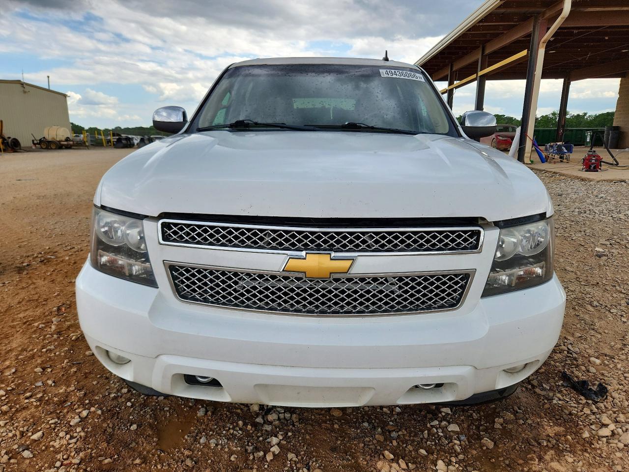 2013 Chevrolet Suburban VIN 1GNSKKE79DR166448 photo 5