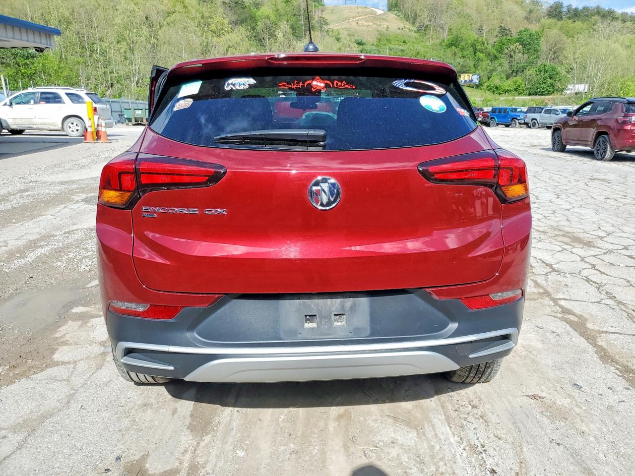 2023 Buick Encore VIN KL4MMCSLXPB137583 photo 6