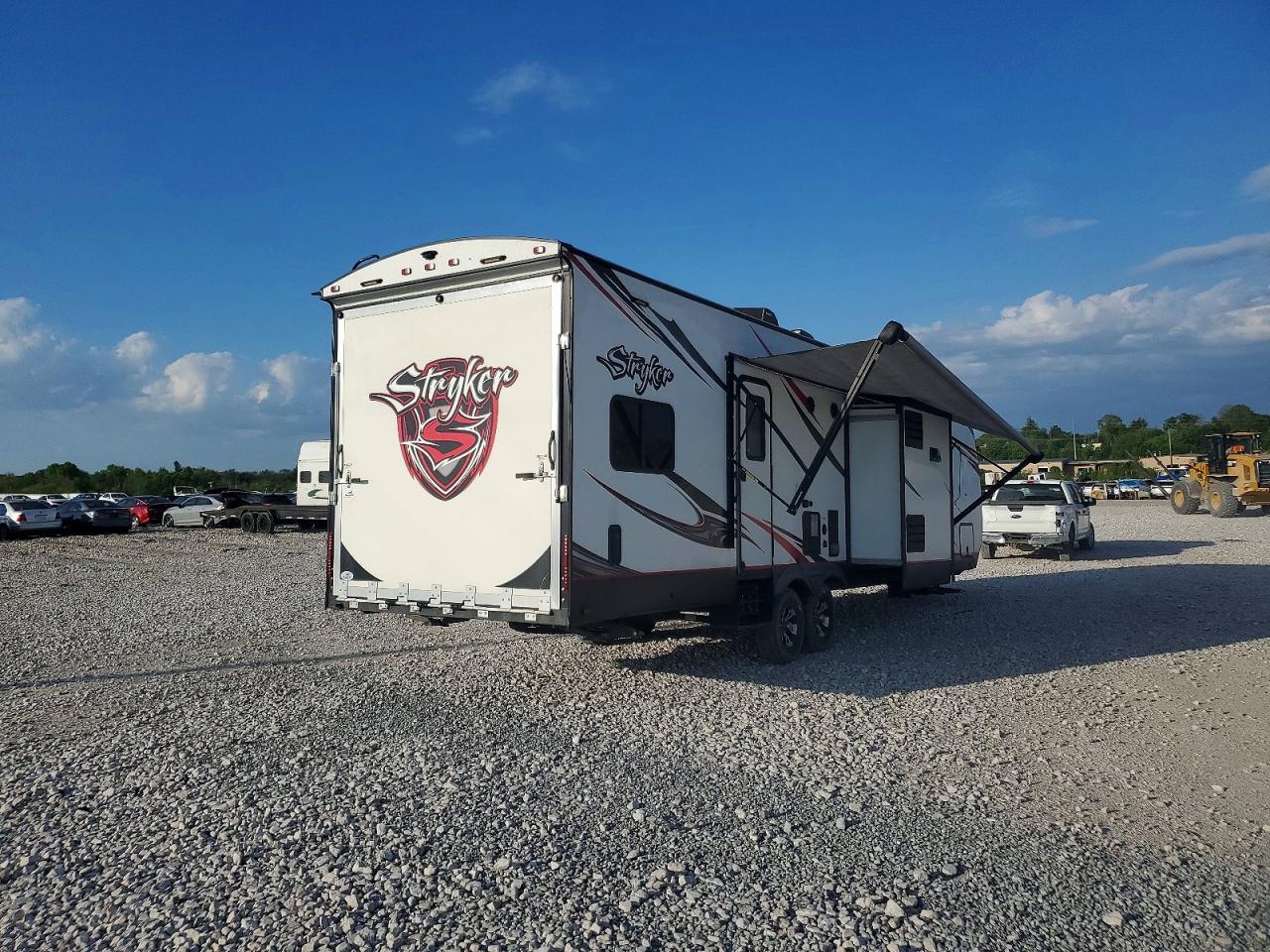 2017 CRUISER Stryker VIN 5RXGB3720H2330221 photo 4