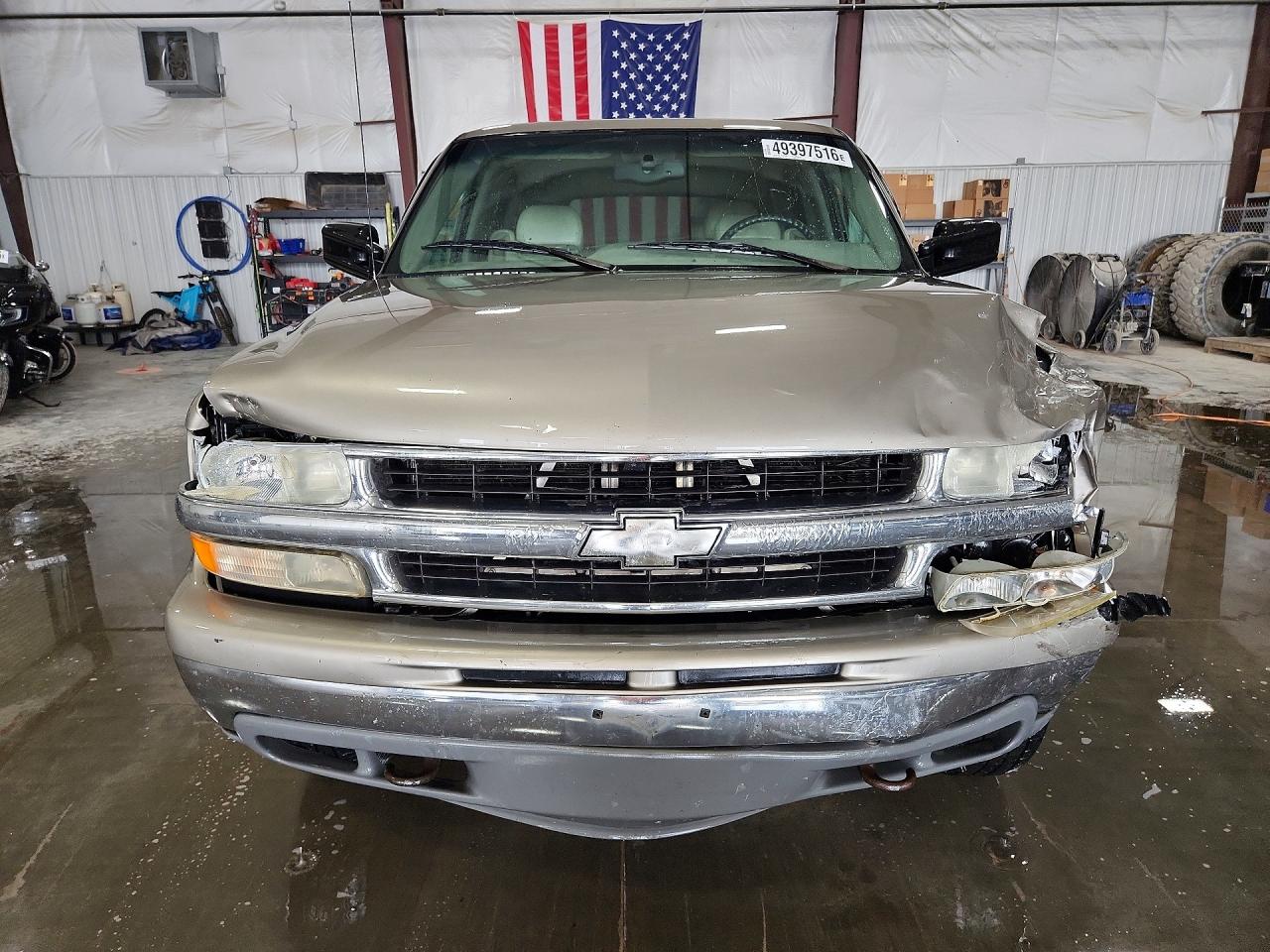 2001 Chevrolet Tahoe VIN 1GNEK13T21J142543 photo 5