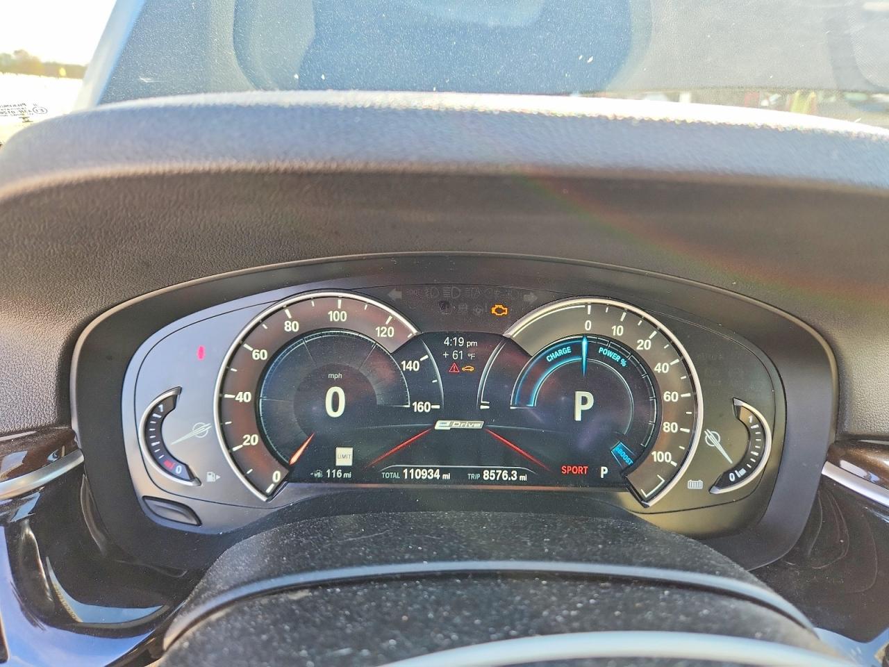 2018 BMW 5 series VIN WBAJA9C5XJB034303 photo 9