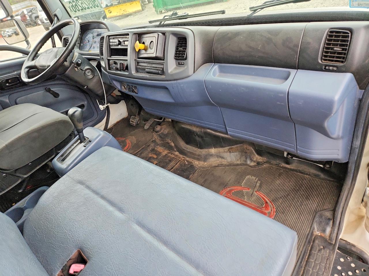 2008 HINO All other VIN 5PVNJ8JT882S51861 photo 8