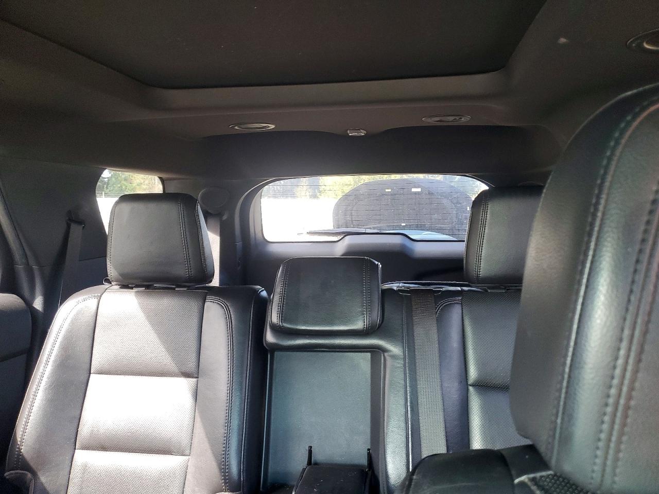2011 Ford Explorer VIN 1FMHK8F89BGA35148 photo 10