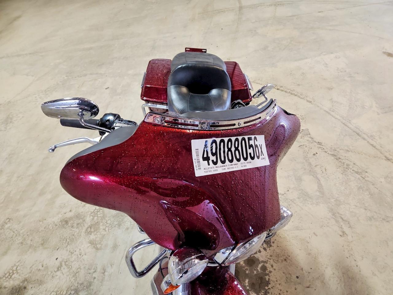 2008 HARLEY Fl VIN 1HD1FV4128Y696388 photo 5