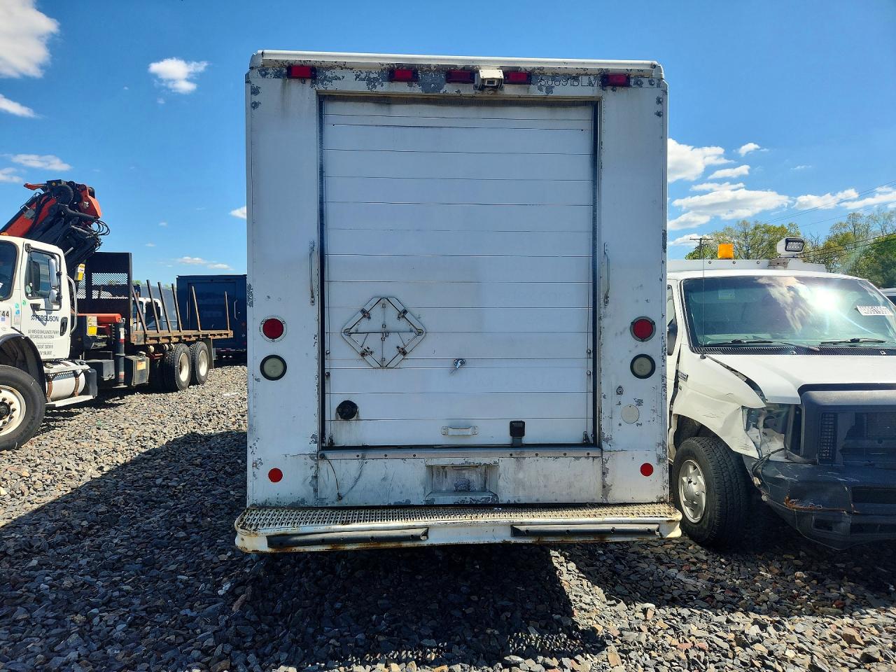 2004 FREIGHTLINER All models VIN 4UZAANBW84CN46979 photo 6