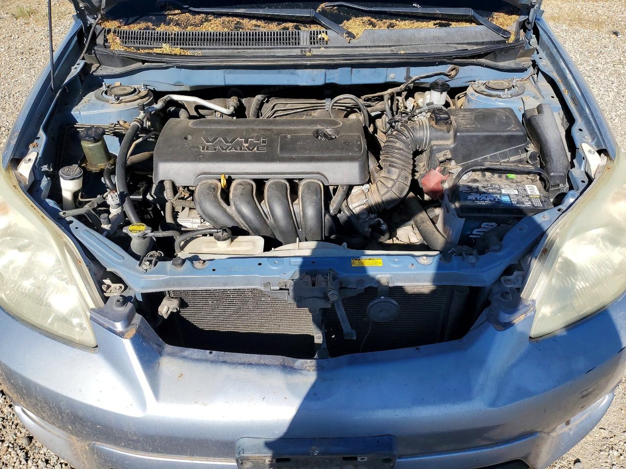 2006 Toyota Matrix VIN 2T1KR32E46C572132 photo 11