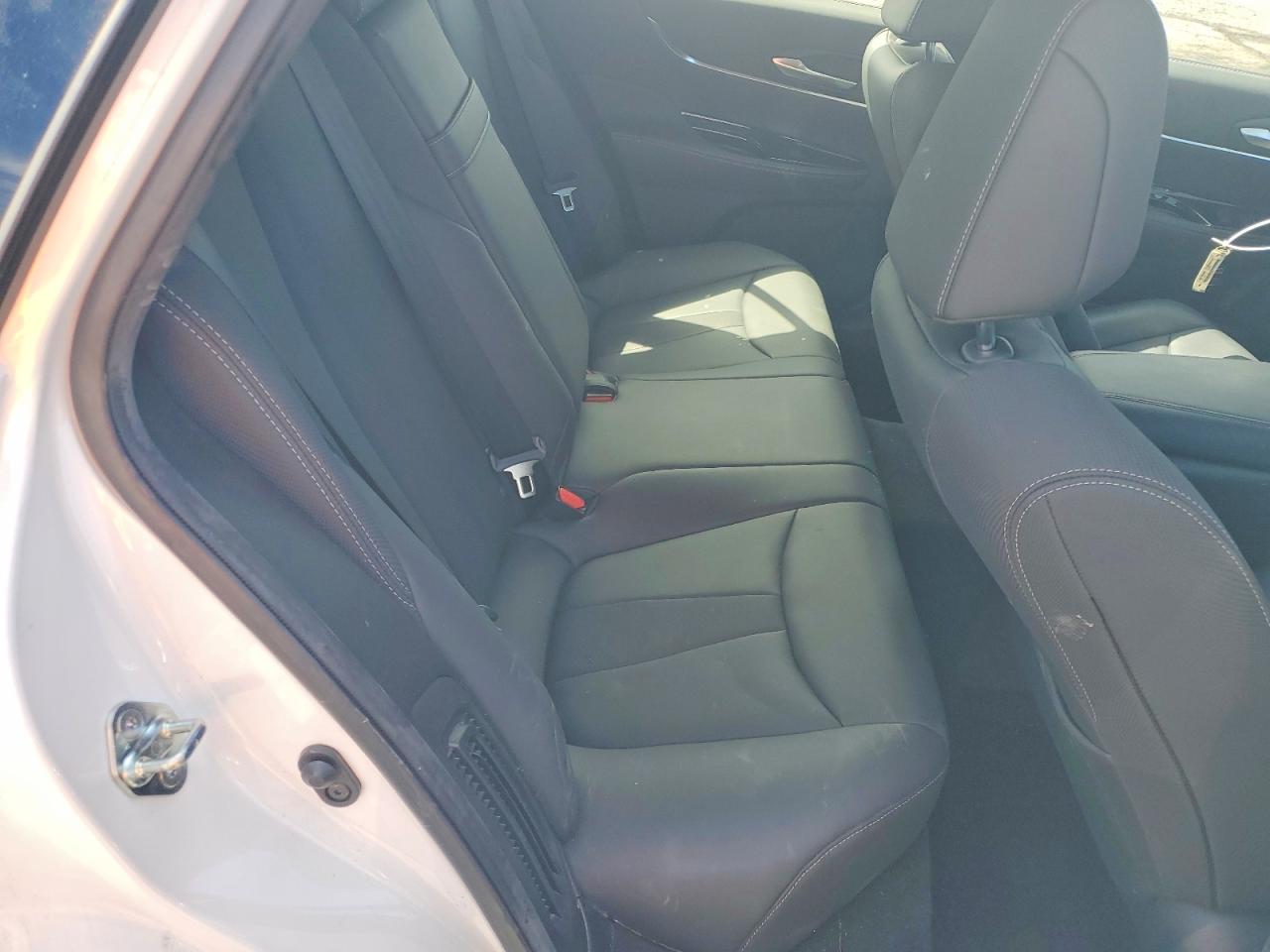 2023 Toyota Mirai VIN JTDAAAAA8PA007717 photo 10