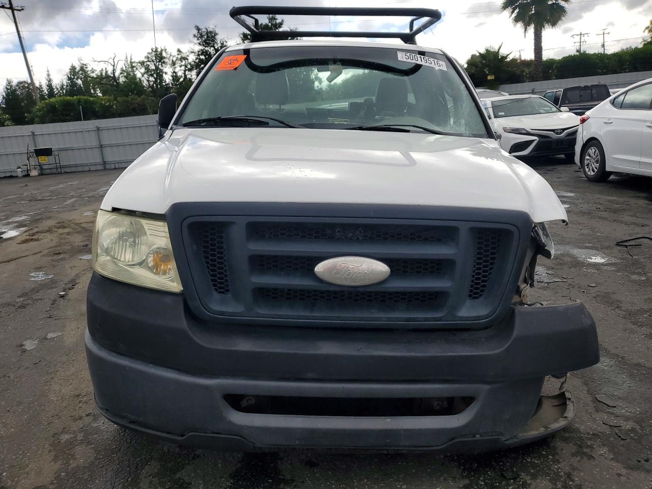 2008 Ford F150 VIN 1FTRF12W08KC87711 photo 5