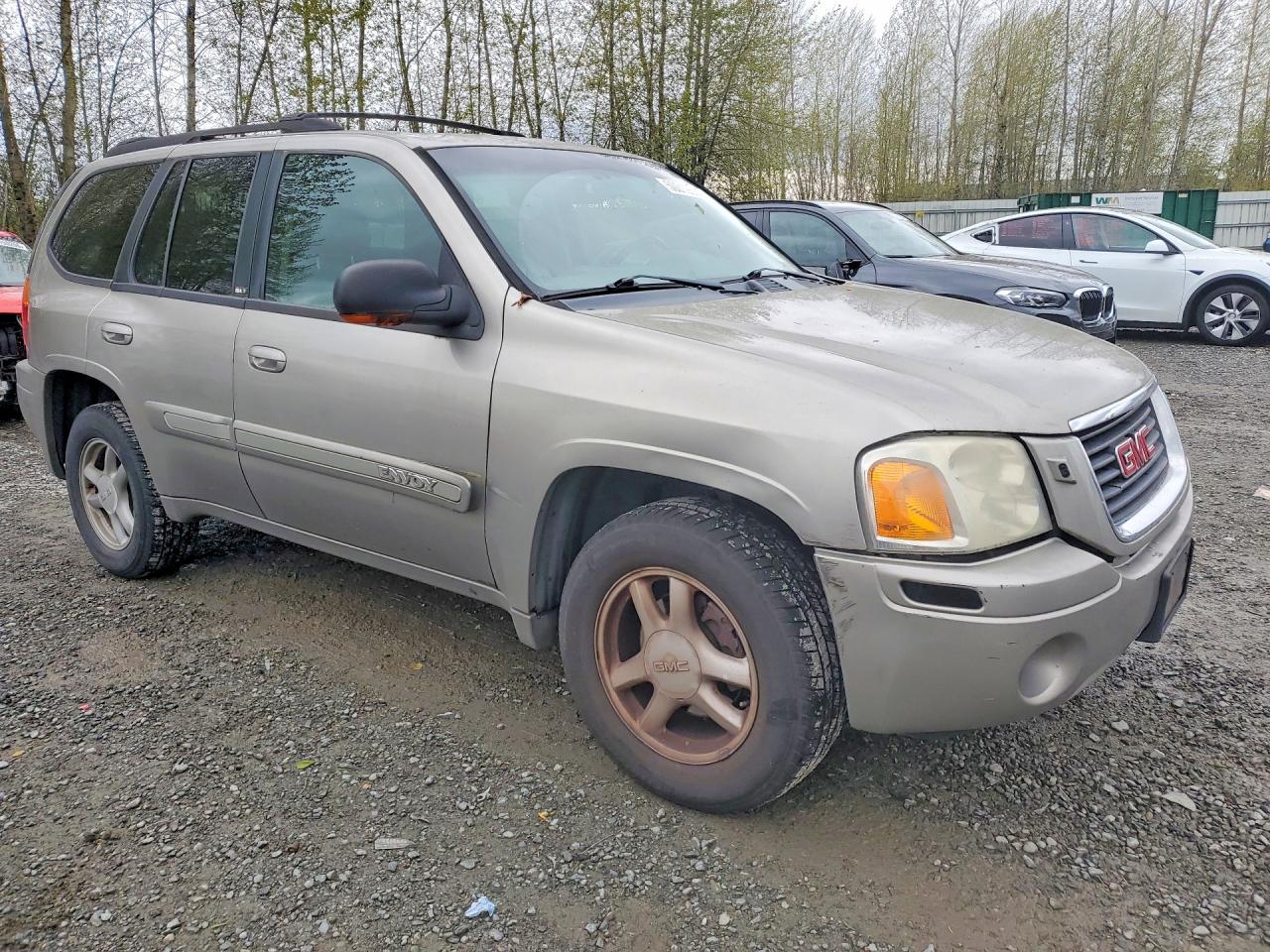 2002 GMC Envoy VIN 1GKDS13S522219773 photo 4