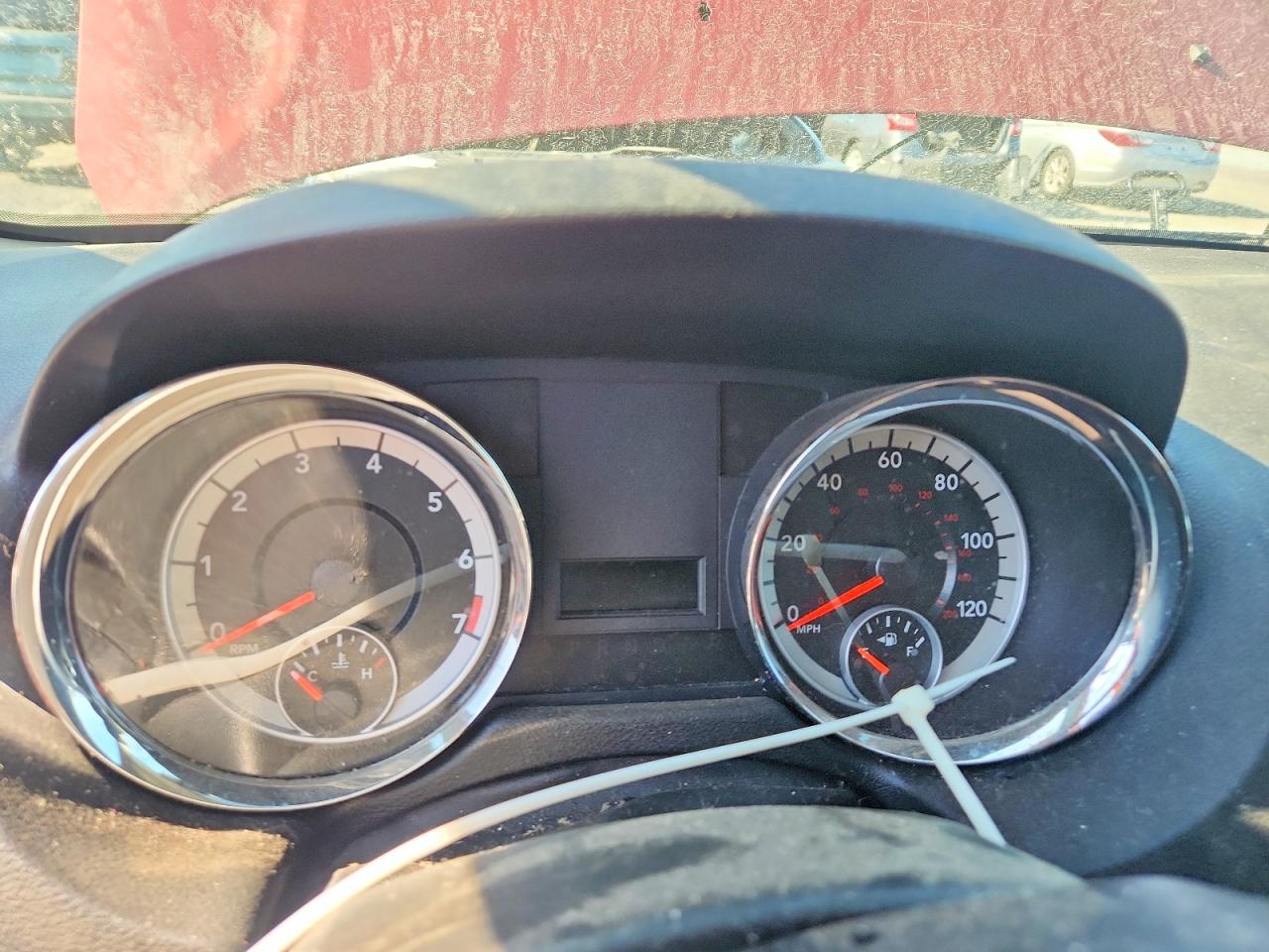 2011 Dodge Caravan VIN 2D4RN3DG5BR613521 photo 9