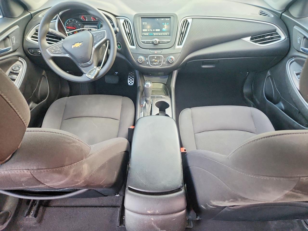 2017 CHEV Malibu VIN 1G1ZB5ST5HF204445 photo 8
