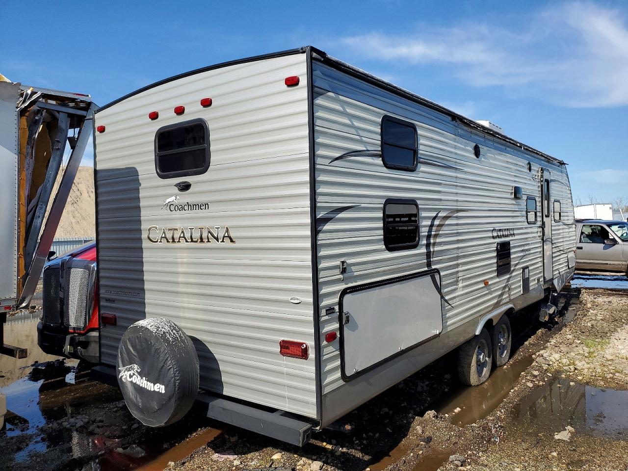 2015 FOREST Catalina VIN 5ZT2CAUB5FA020277 photo 4