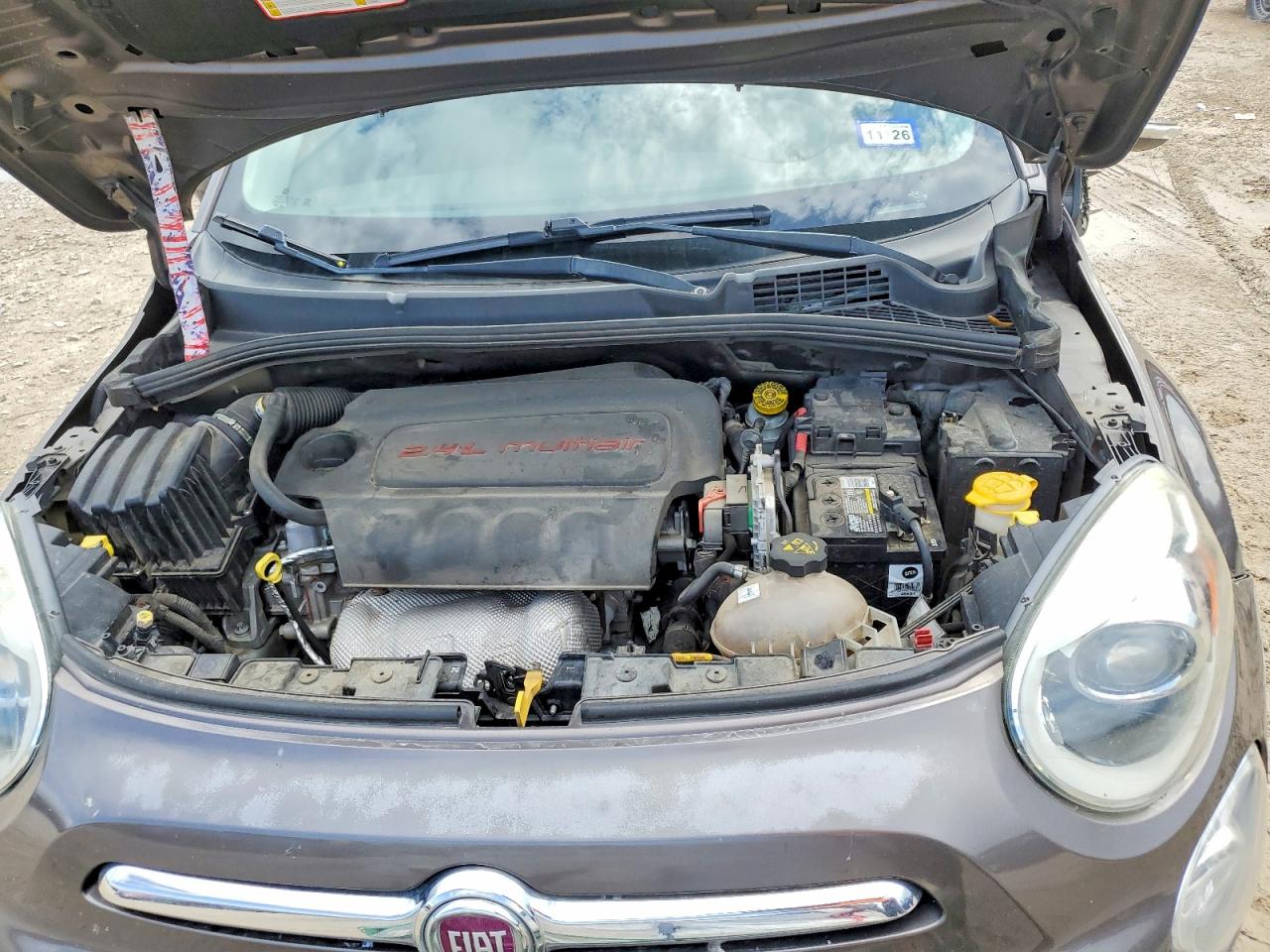 2017 FIAT 500 VIN ZFBCFXDB1HP530919 photo 12