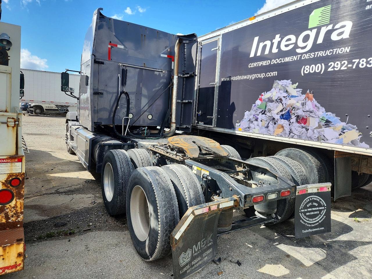 2018 MACK All other VIN 1M1AN4GY1JM001094 photo 3