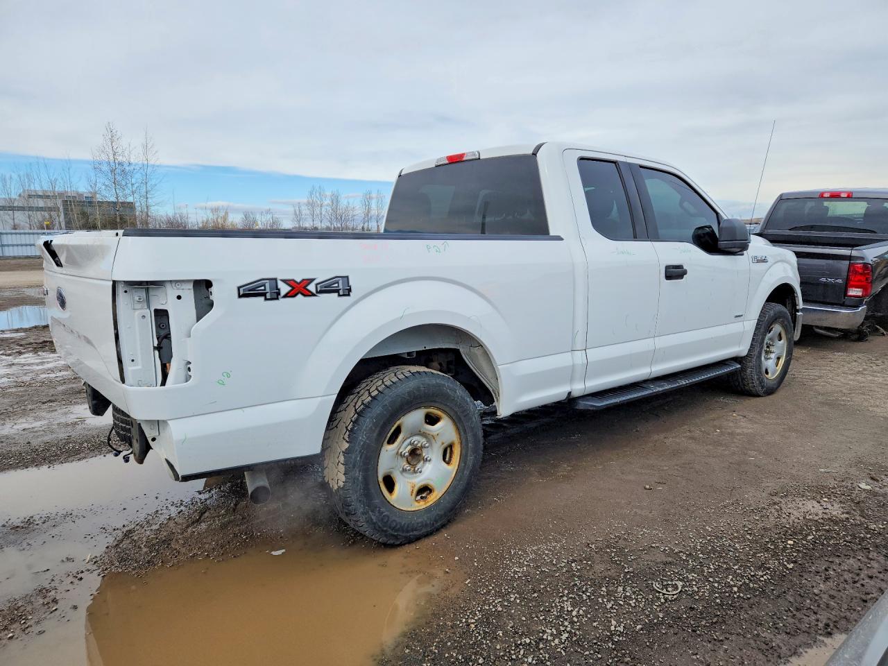 2016 Ford F150 VIN 1FTFX1EGXGFB16296 photo 3
