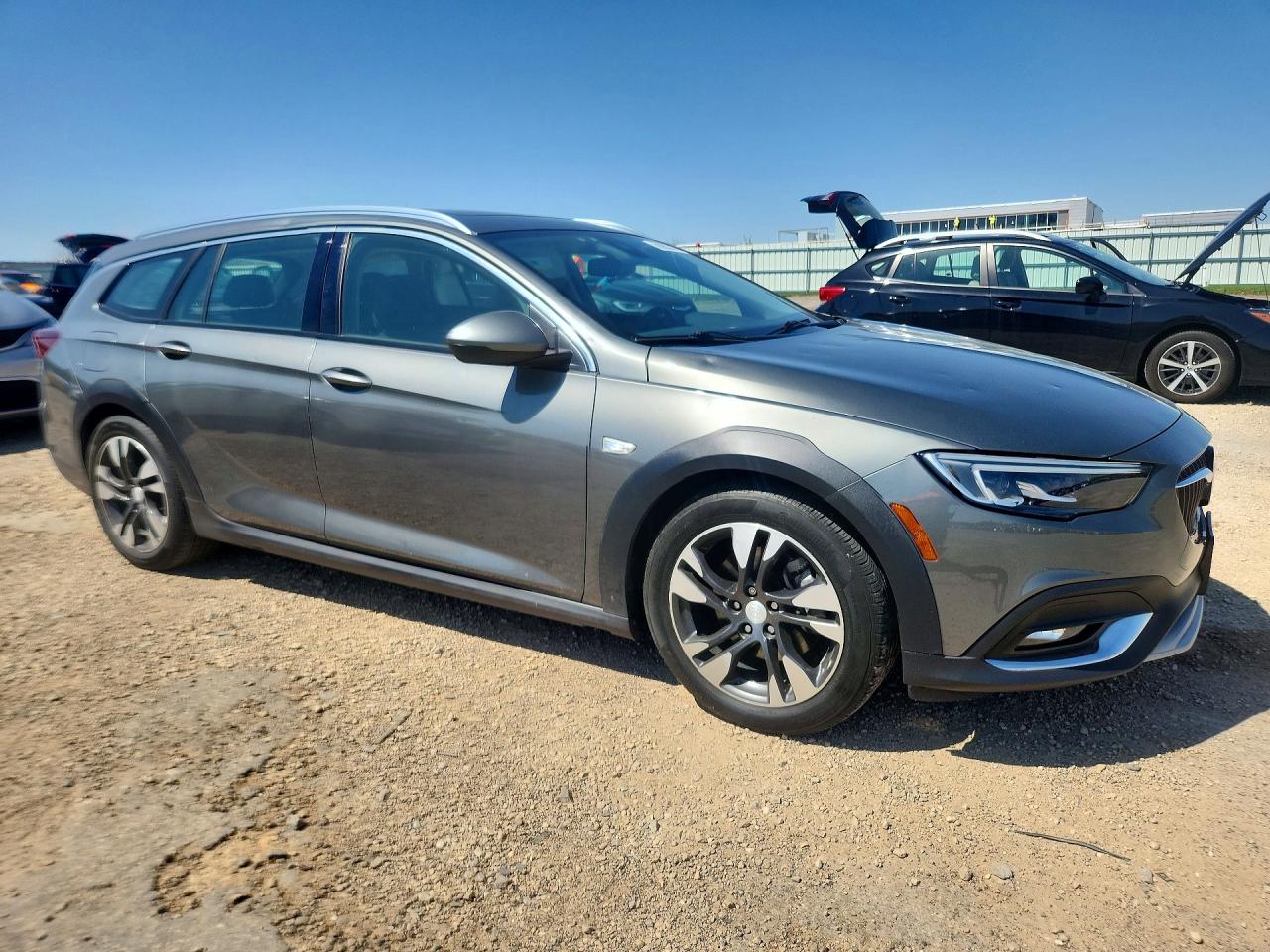 2019 Buick Regal VIN W04GV8SX8K1033117 photo 4