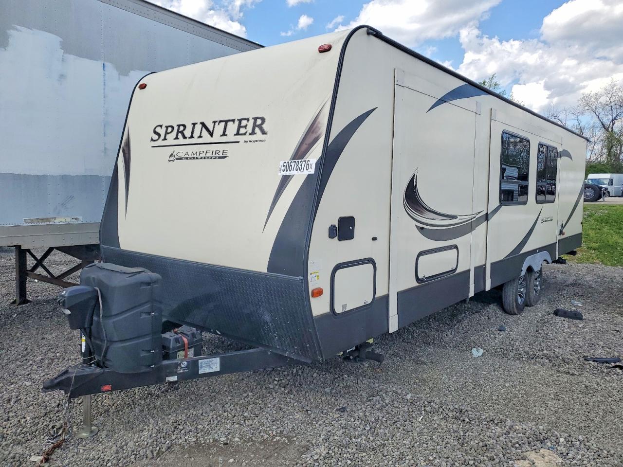2018 KEYSTONE Sprinter VIN 4YDT29B29J1531698 photo 2