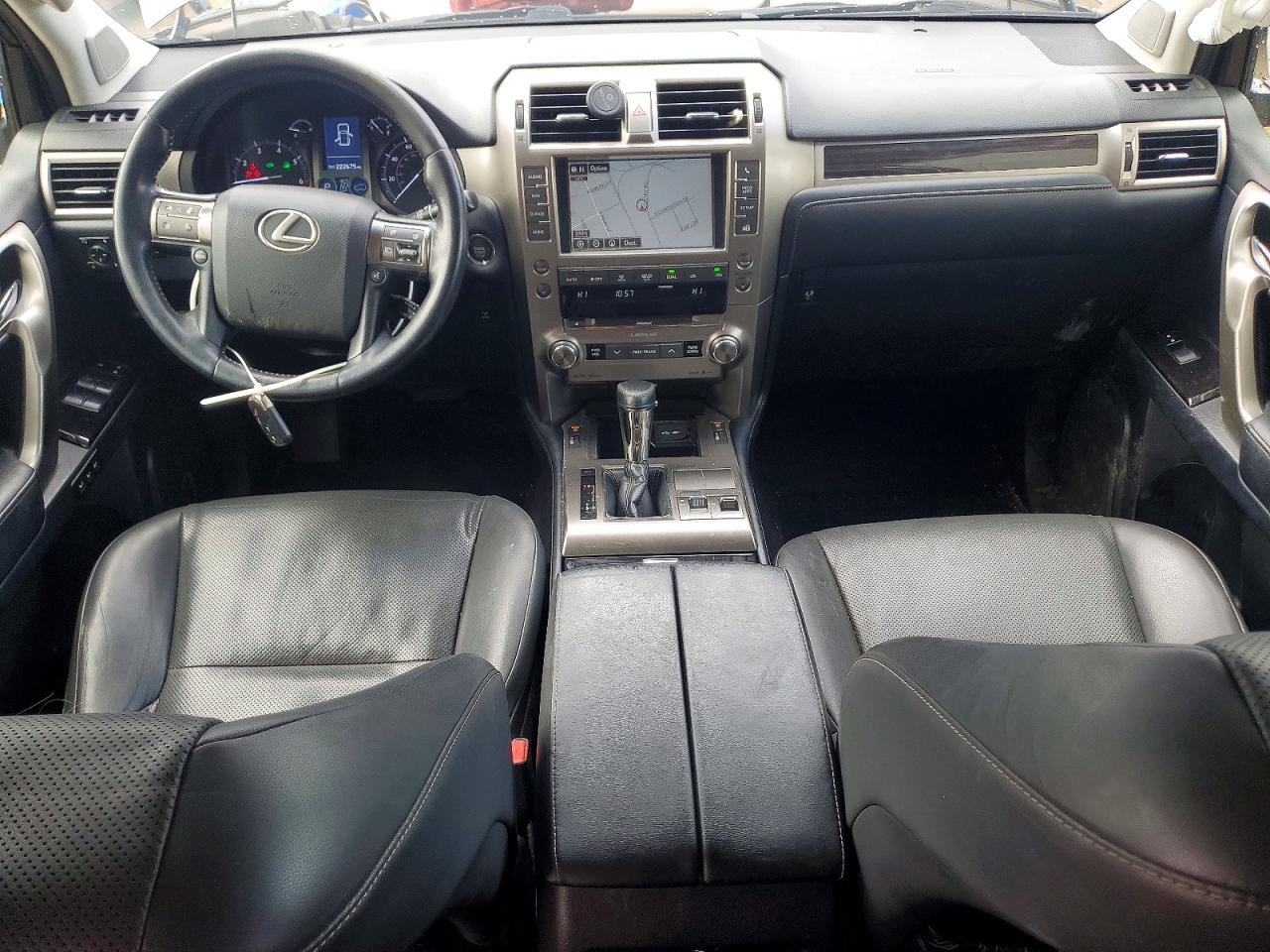 2018 Lexus Gx VIN JTJBM7FX8J5194644 photo 8