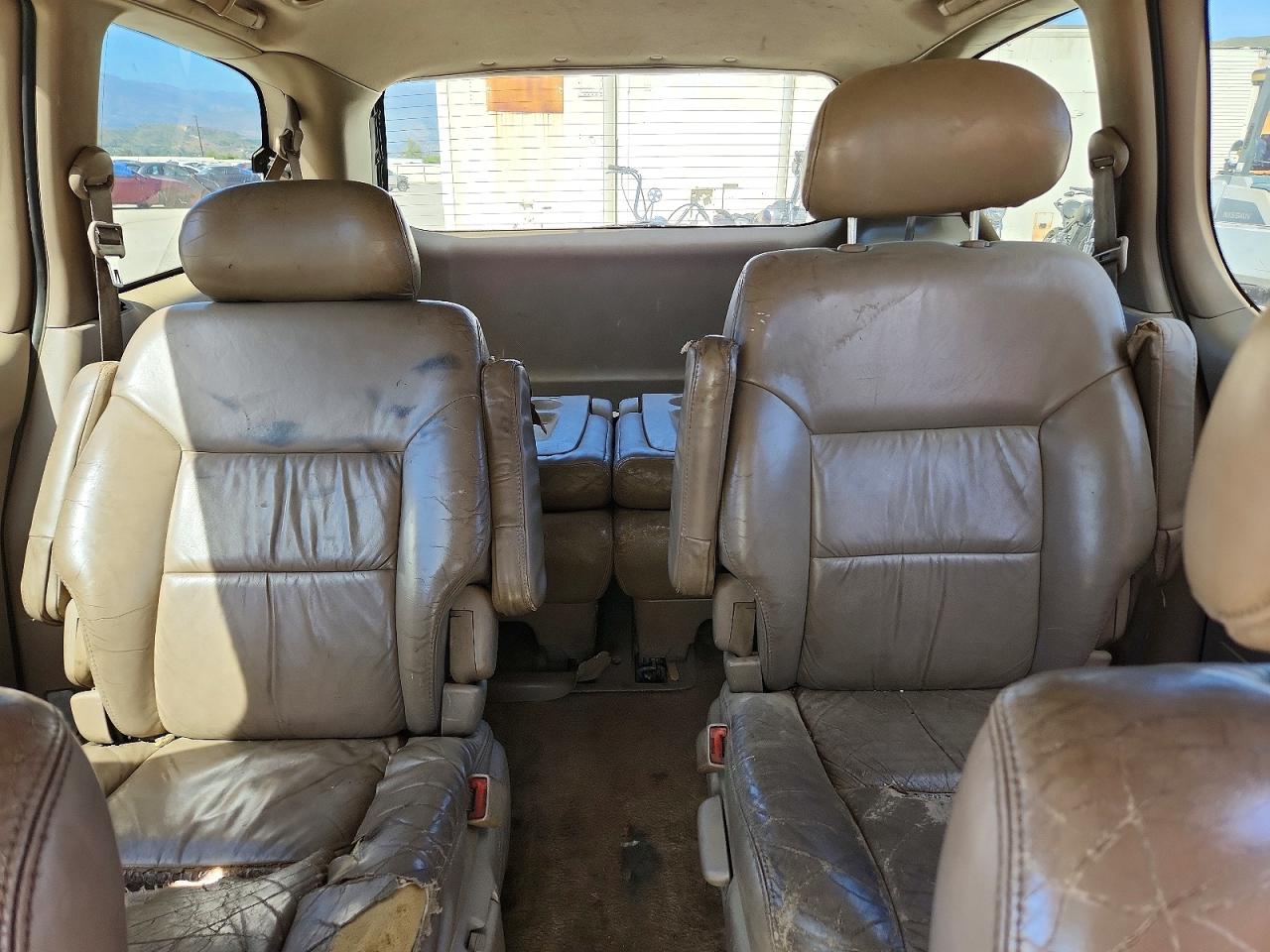 1999 TOYOTA Sienna VIN 4T3ZF13C9XU150020 photo 10