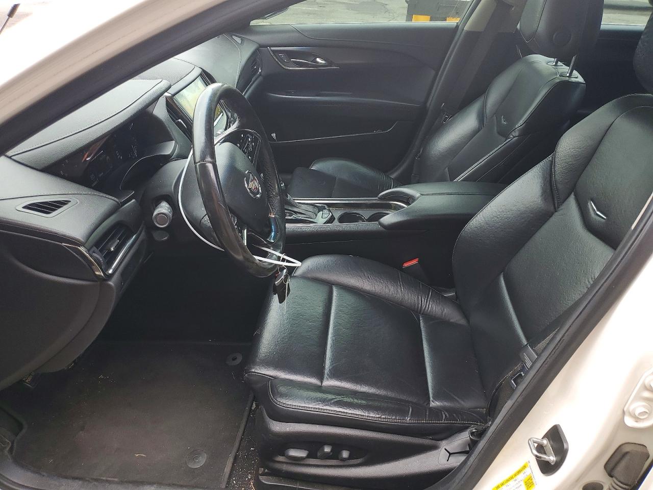 2013 Cadillac Ats VIN 1G6AG5RXXD0171232 photo 7