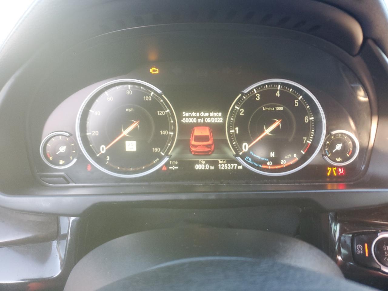 2015 BMW X6 VIN 5UXKU0C52F0F92015 photo 9
