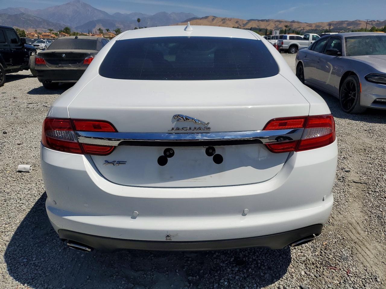 2015 Jaguar Xf VIN SAJWA0FS8FPU78748 photo 6