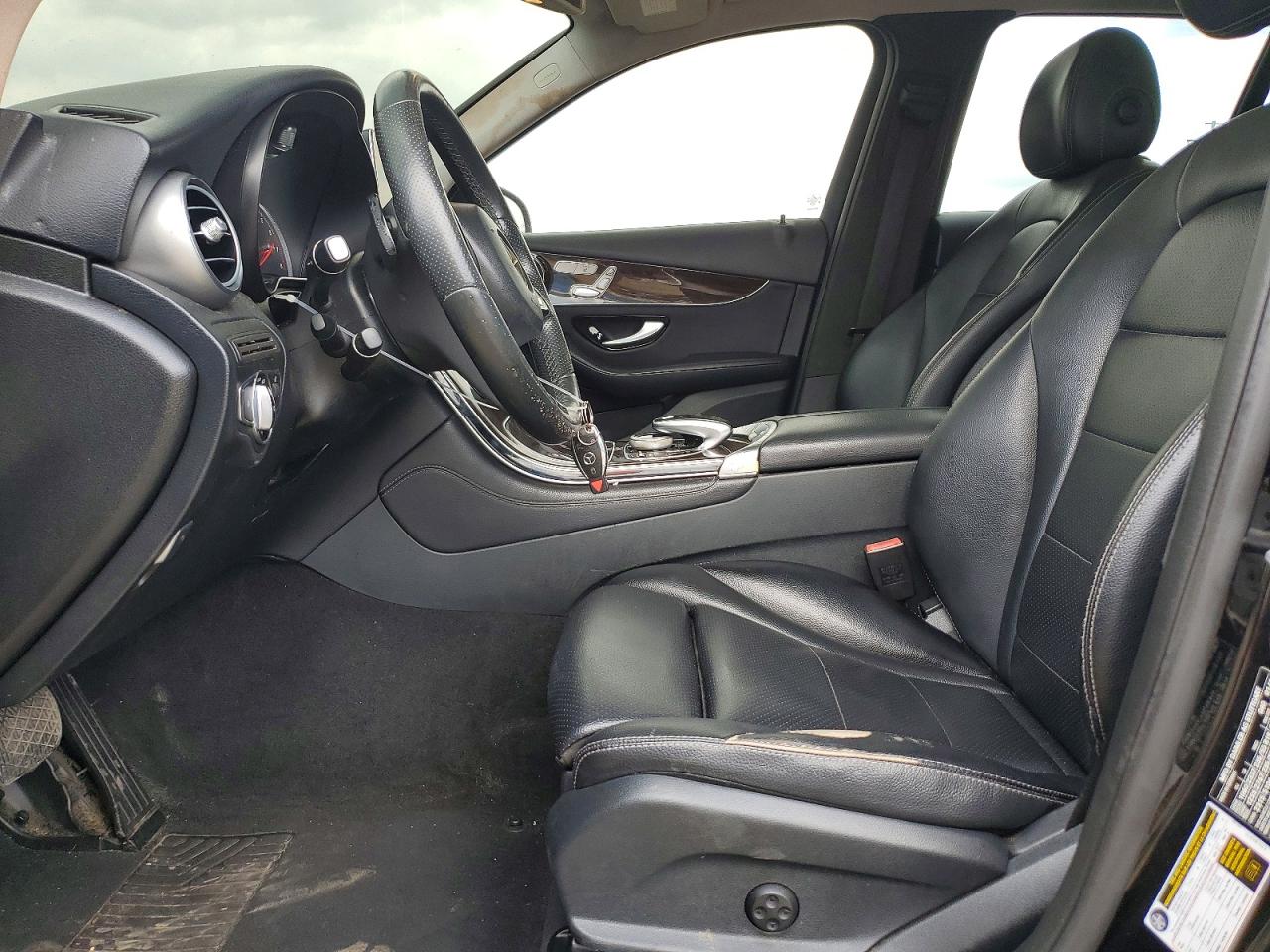 2016 Mercedes-Benz Glc class VIN WDC0G4JB0GF060395 photo 7