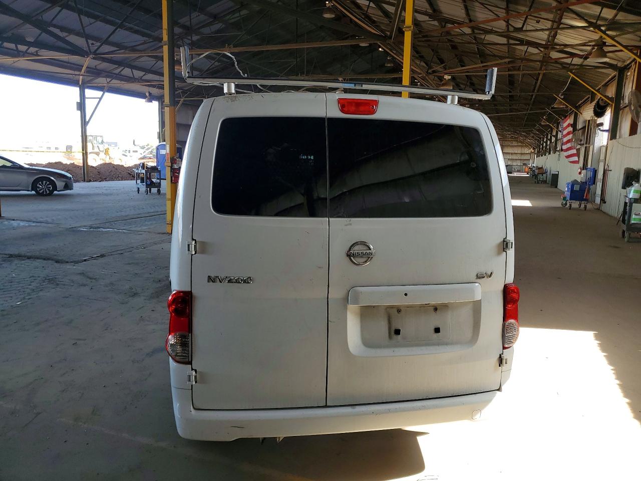 2019 Nissan Nv VIN 3N6CM0KN6KK697774 photo 6