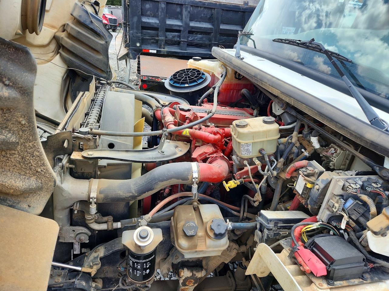 2017 FREIGHTLINER All other VIN 1FVACWDUXHHHW8553 photo 12