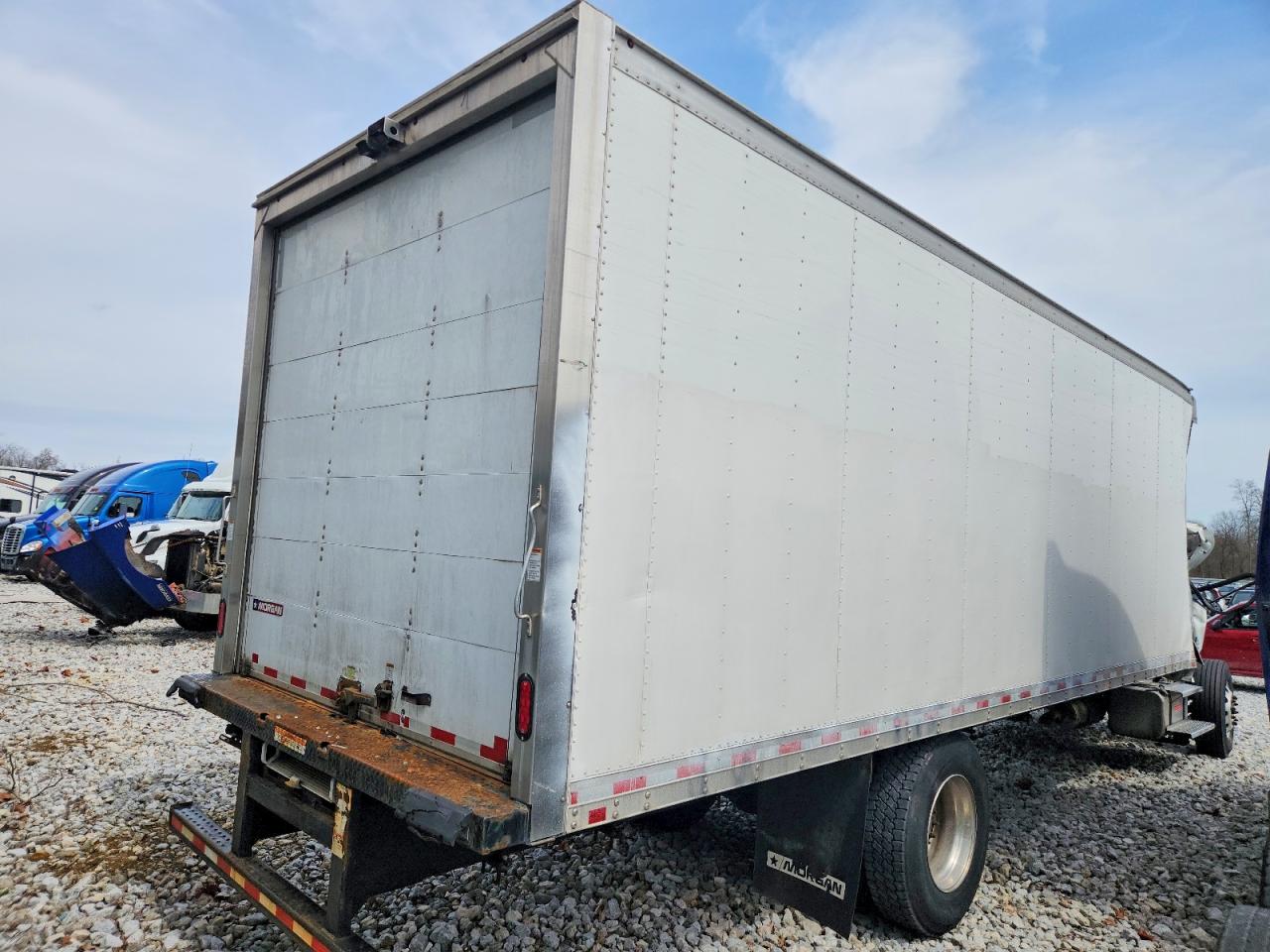 2022 FREIGHTLINER All other VIN 3ALACWFC3NDNN4653 photo 4