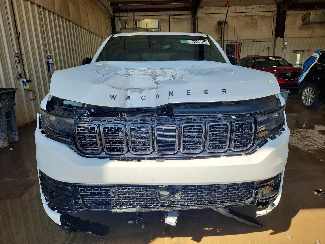 2024 Jeep Wagoneer VIN 1C4SJVBP5RS116308 photo 5