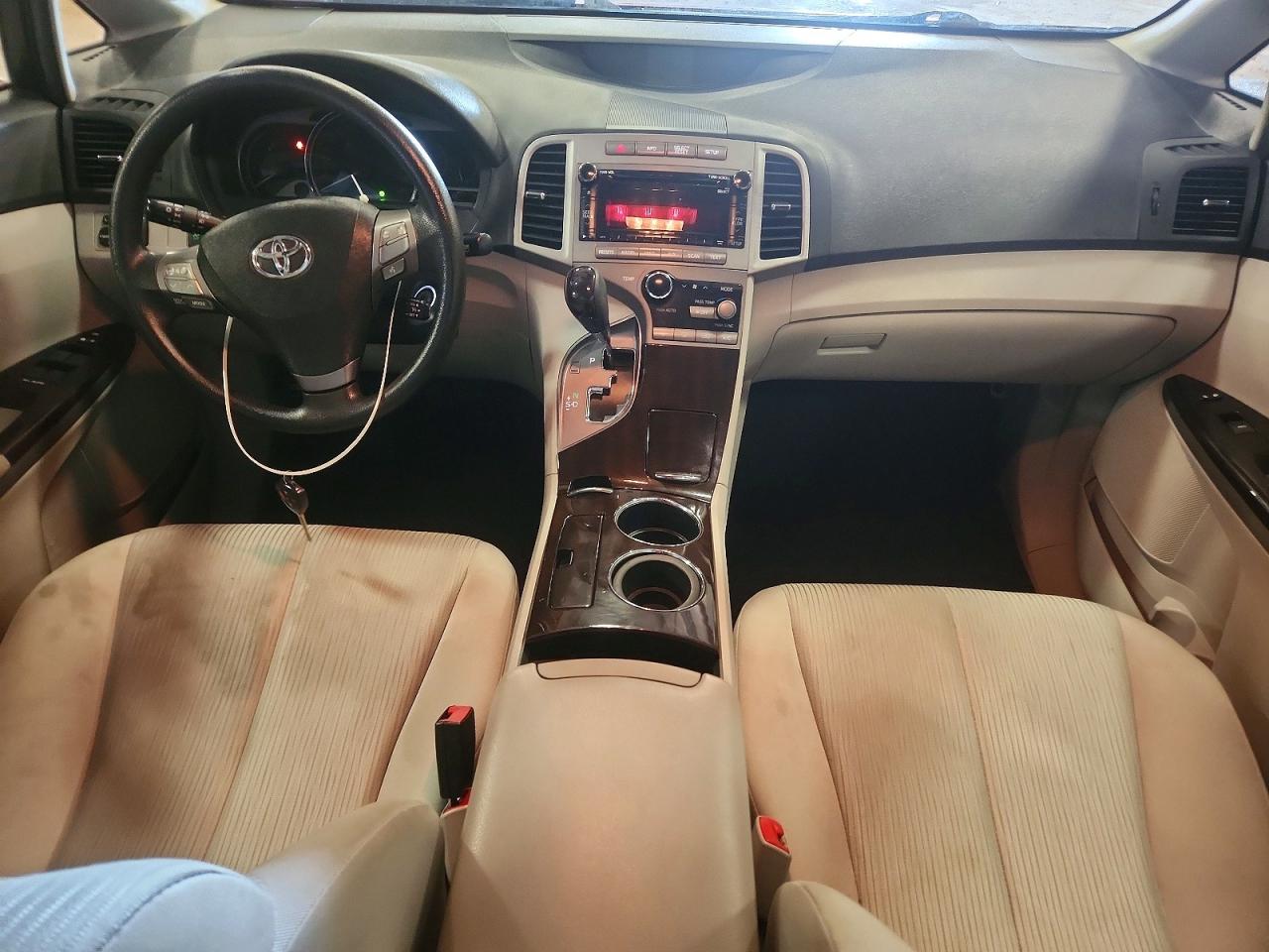 2012 Toyota Venza VIN 4T3BK3BB3CU068800 photo 8
