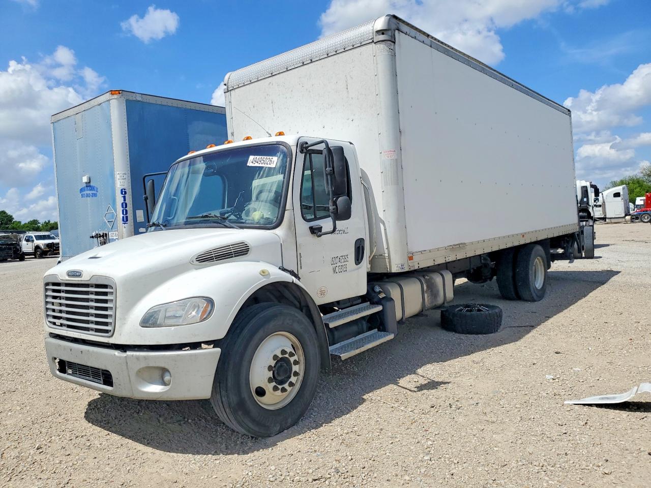 2018 FREIGHTLINER All other VIN 1FVACWFCXJHJL8149 photo 1