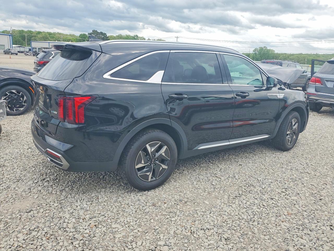 2021 Kia Sorento VIN KNDRG4LG9M5059608 photo 3