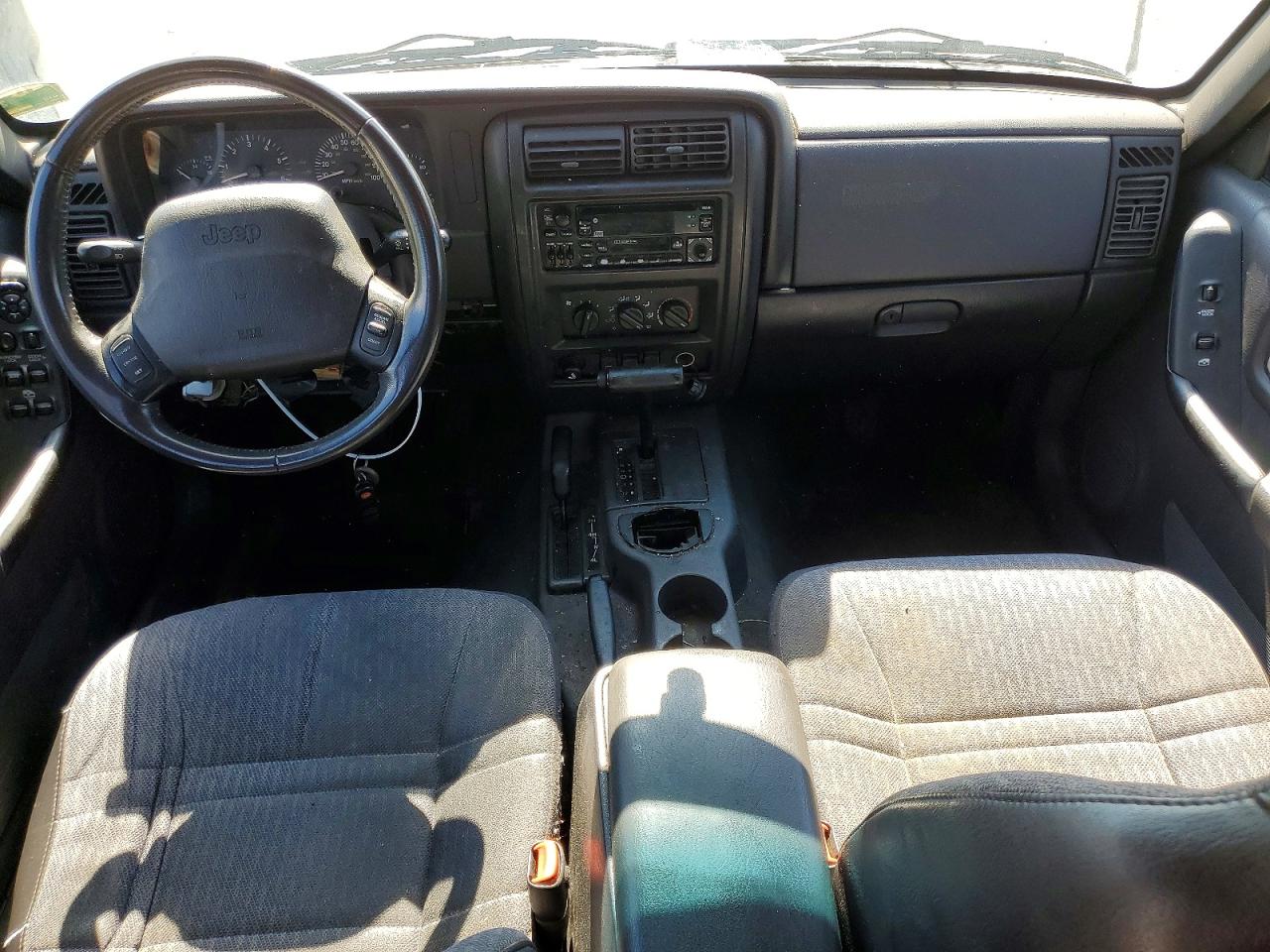 2001 Jeep Cherokee s VIN 1J4FF48S61L506447 photo 8