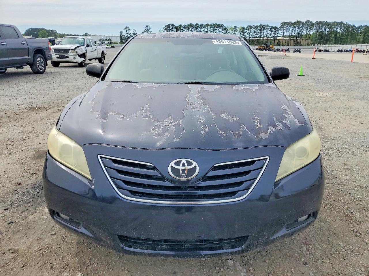2007 Toyota Camry VIN 4T1BE46KX7U013024 photo 5