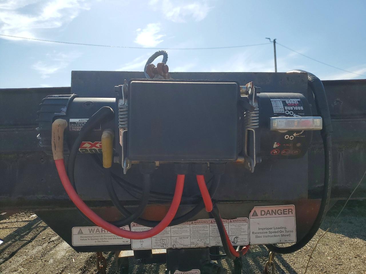 2019 KAUFMAN Ez 4 VIN 5VGFE4739KL003419 photo 8
